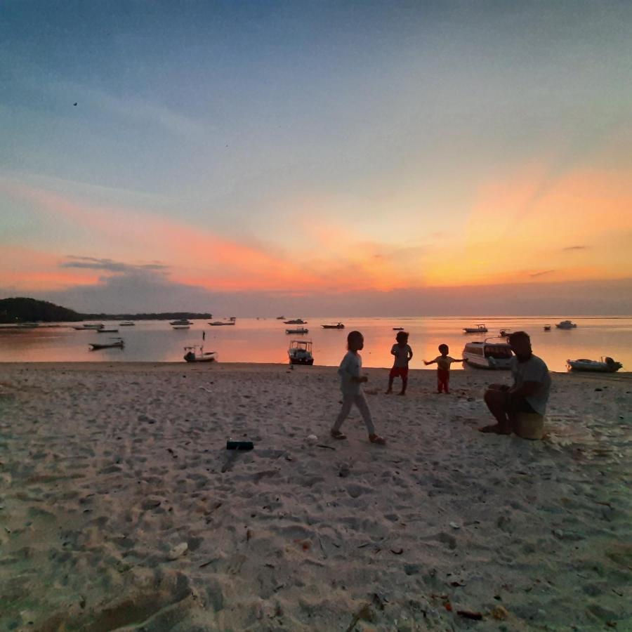 The Pulau Bungalow Nusa Lembongan  Exterior photo