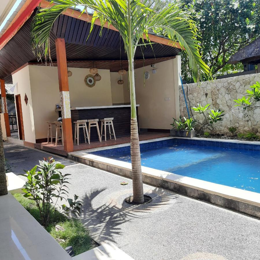 The Pulau Bungalow Nusa Lembongan  Exterior photo