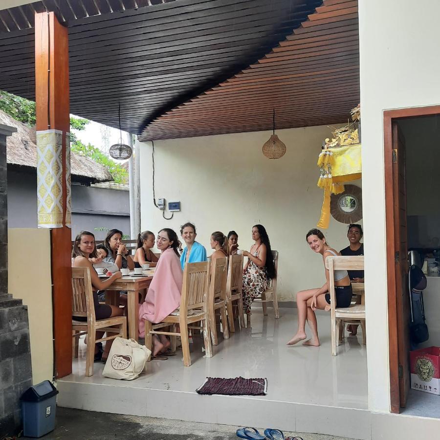 The Pulau Bungalow Nusa Lembongan  Exterior photo