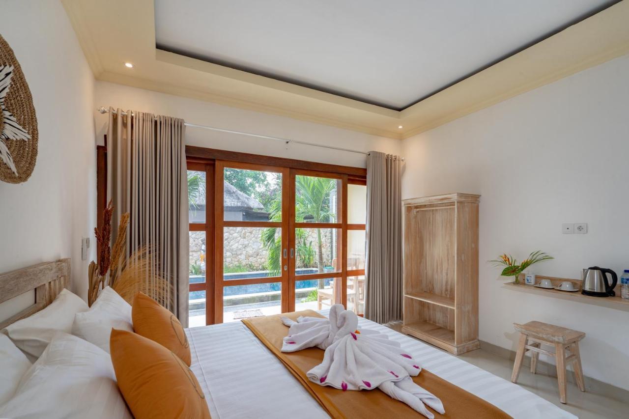 The Pulau Bungalow Nusa Lembongan  Exterior photo