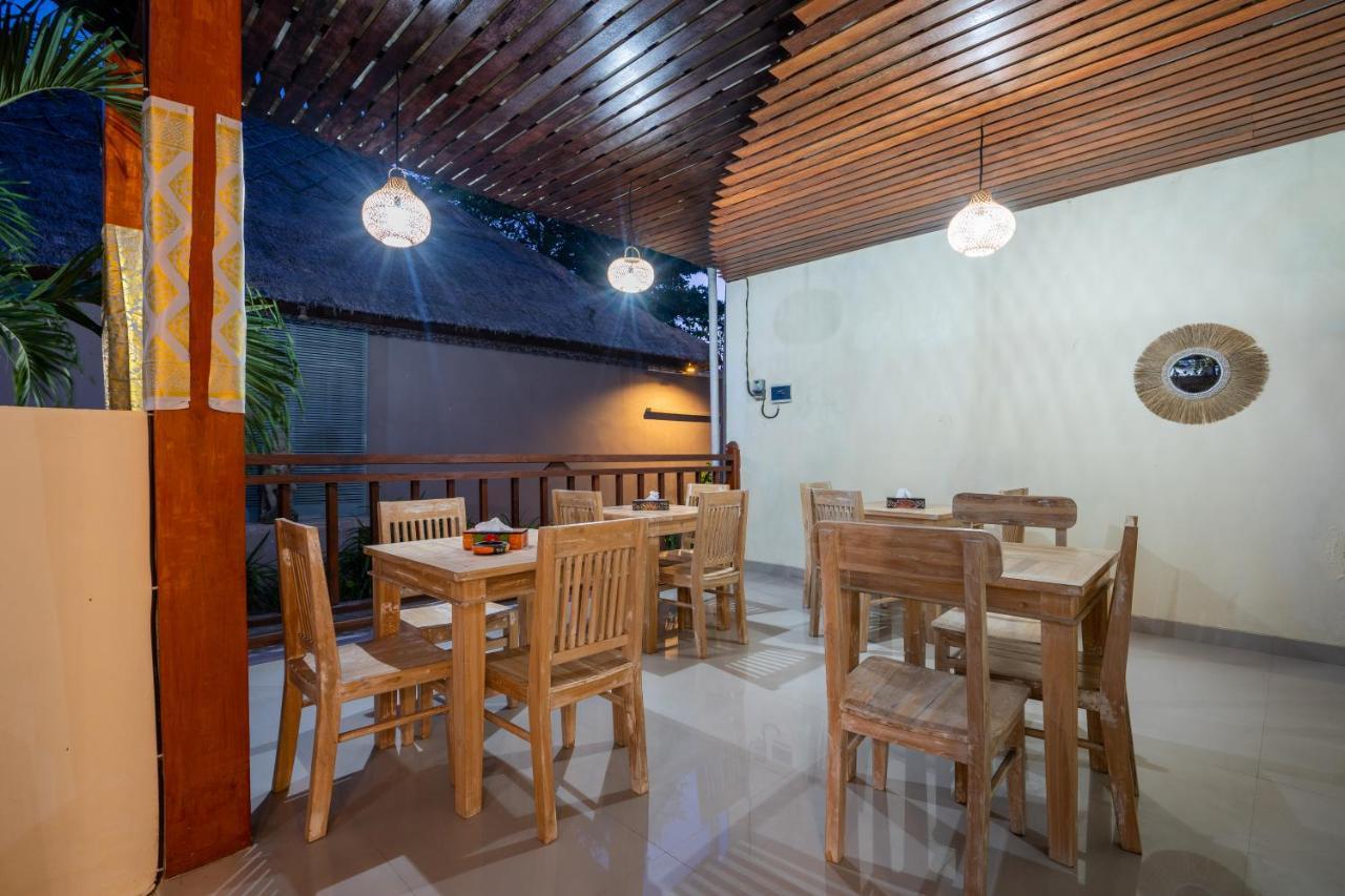 The Pulau Bungalow Nusa Lembongan  Exterior photo