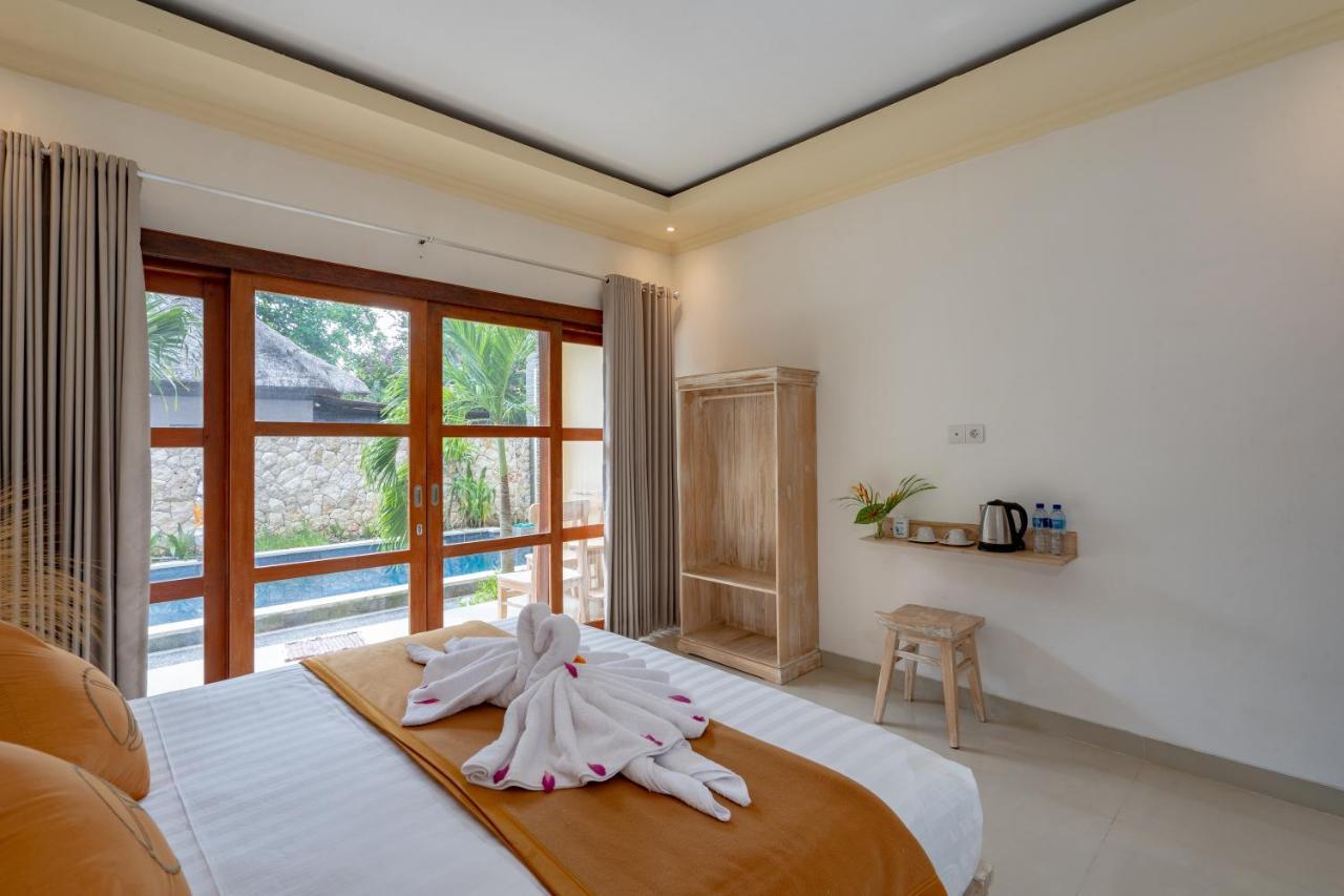 The Pulau Bungalow Nusa Lembongan  Exterior photo