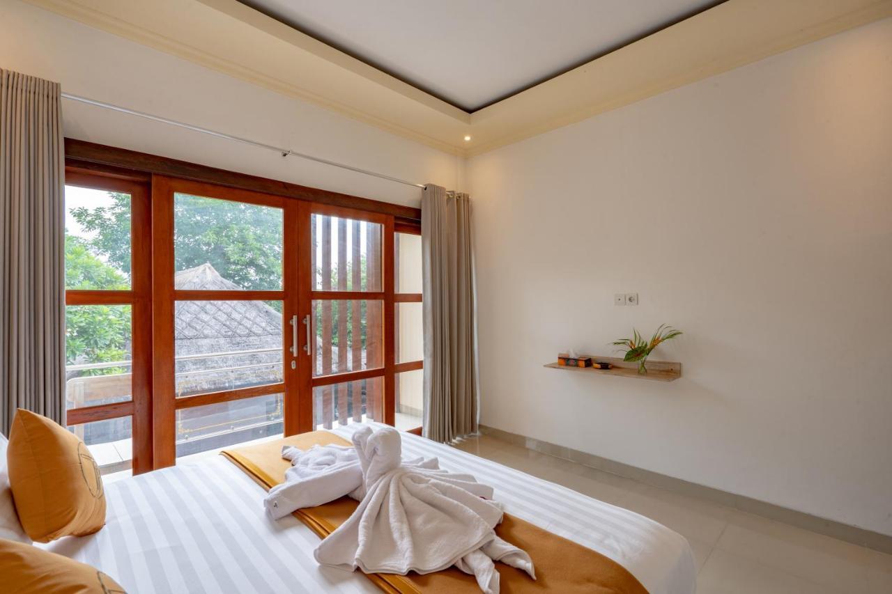 The Pulau Bungalow Nusa Lembongan  Exterior photo