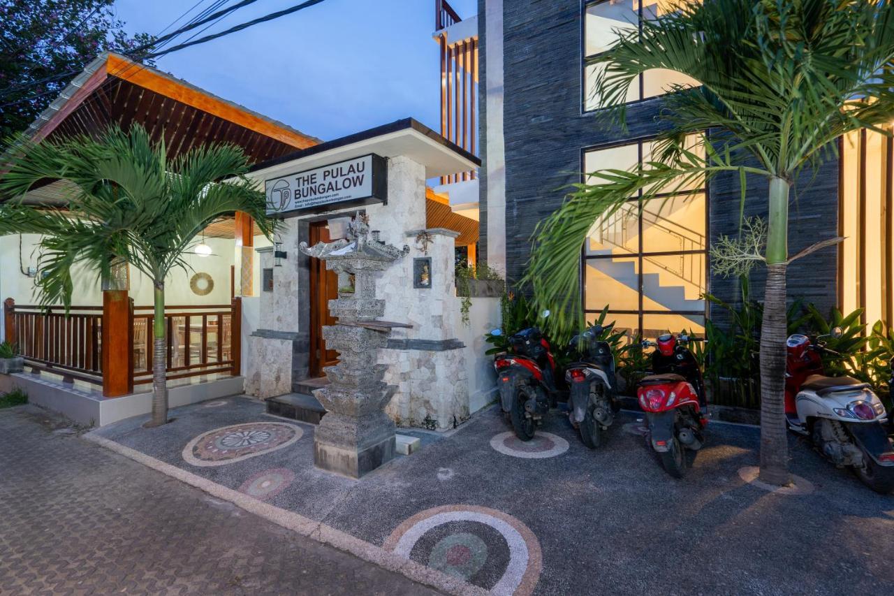 The Pulau Bungalow Nusa Lembongan  Exterior photo