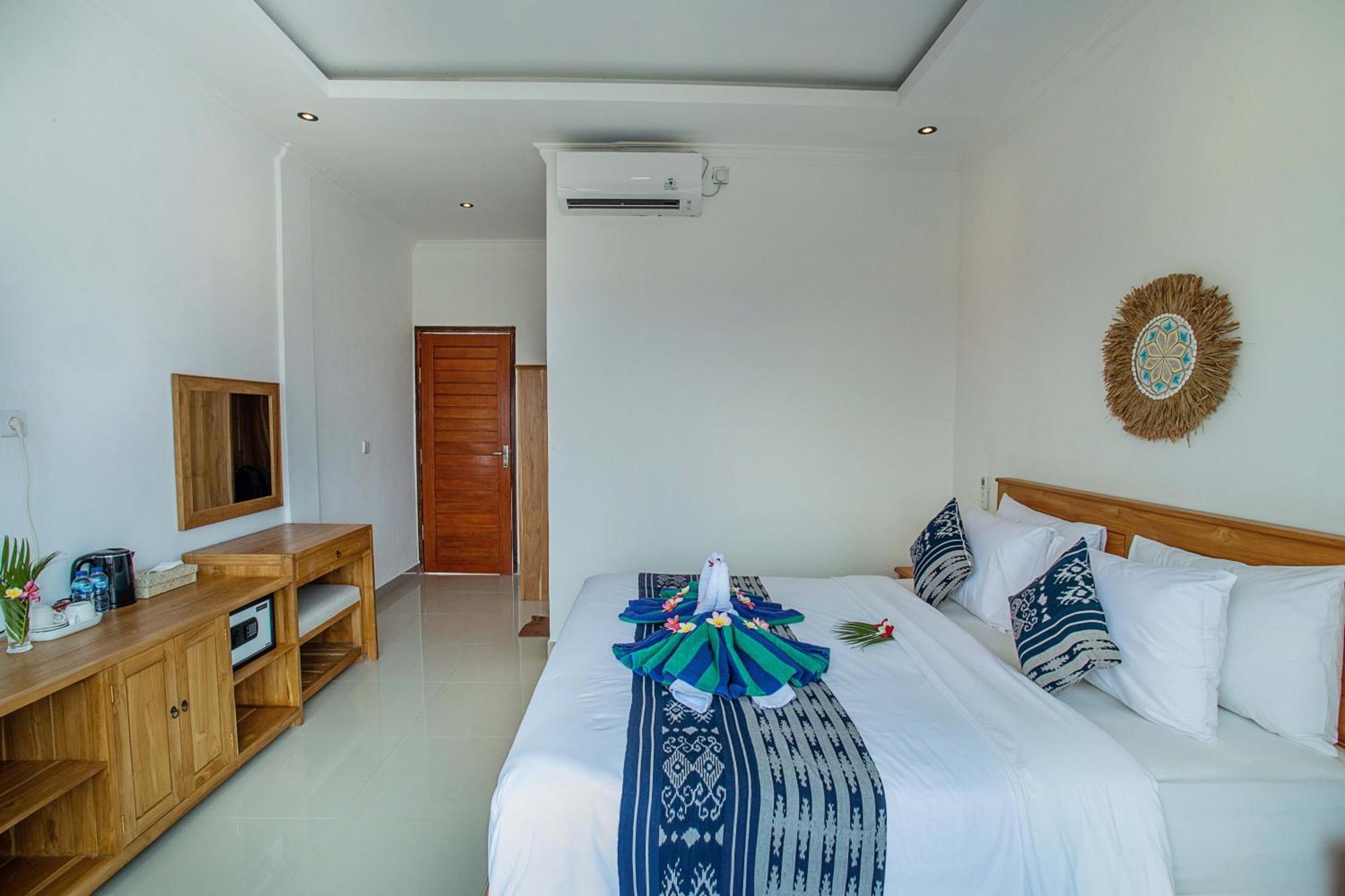 The Pulau Bungalow Nusa Lembongan  Exterior photo