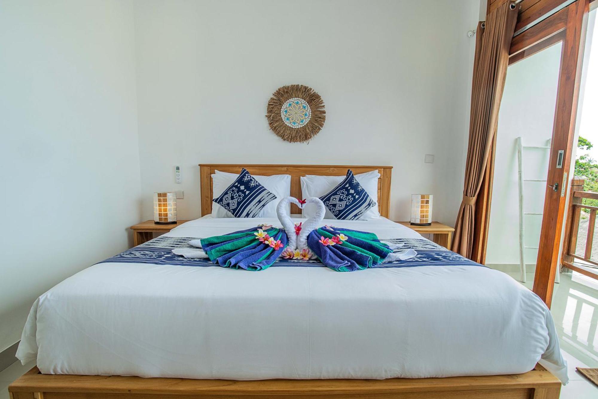 The Pulau Bungalow Nusa Lembongan  Exterior photo