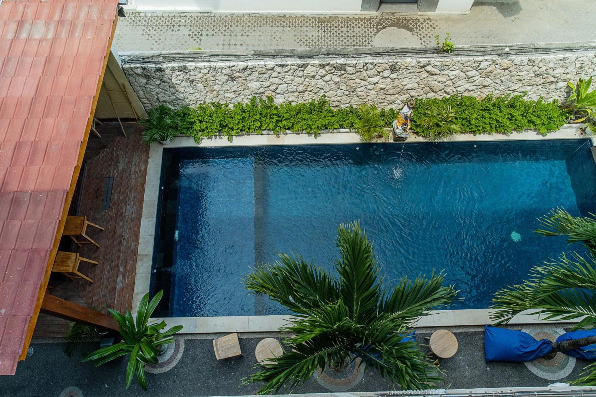 The Pulau Bungalow Nusa Lembongan  Exterior photo