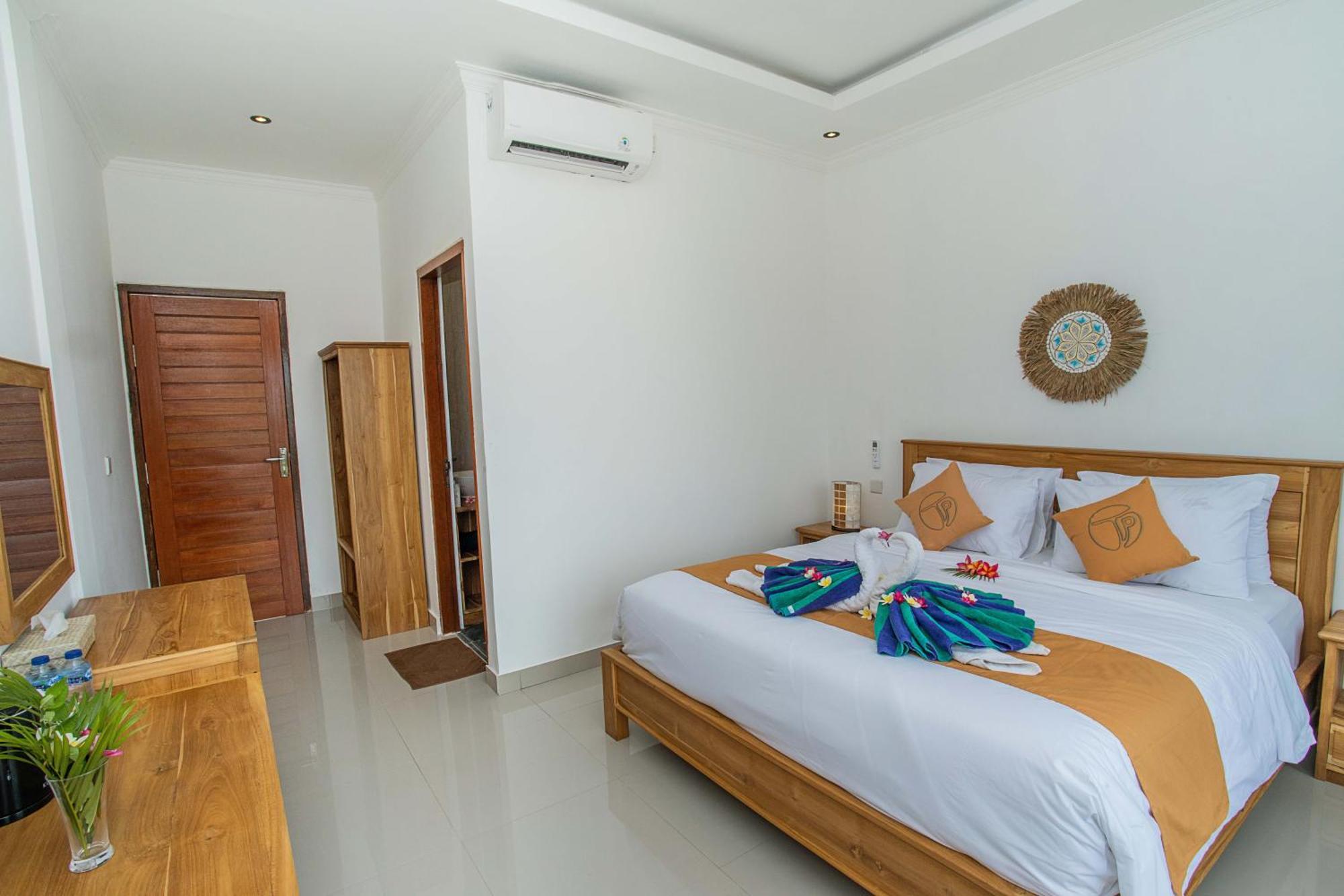 The Pulau Bungalow Nusa Lembongan  Exterior photo
