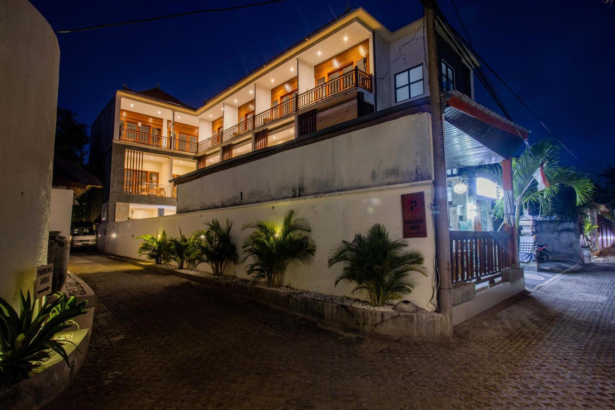 The Pulau Bungalow Nusa Lembongan  Exterior photo