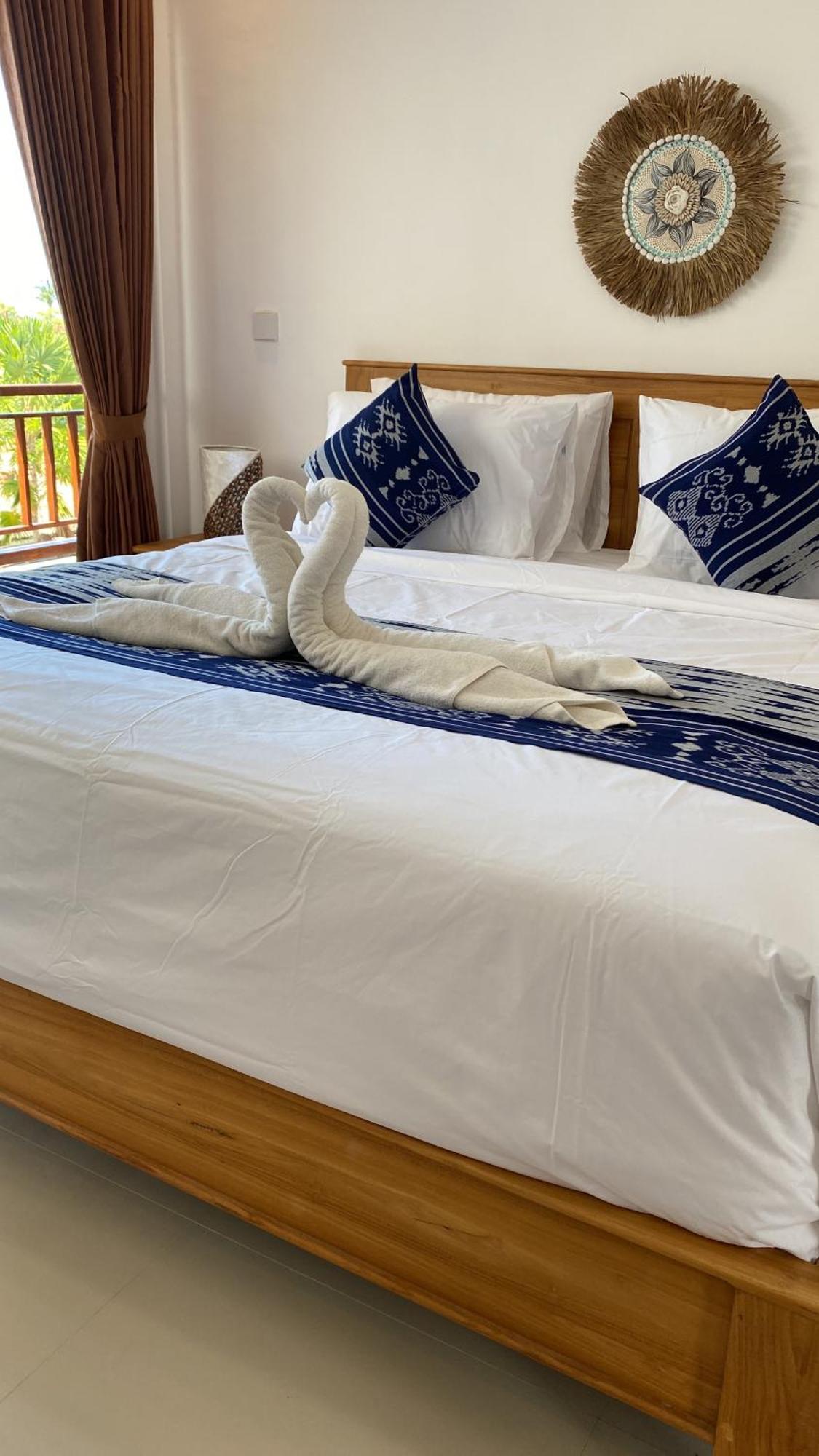 The Pulau Bungalow Nusa Lembongan  Exterior photo