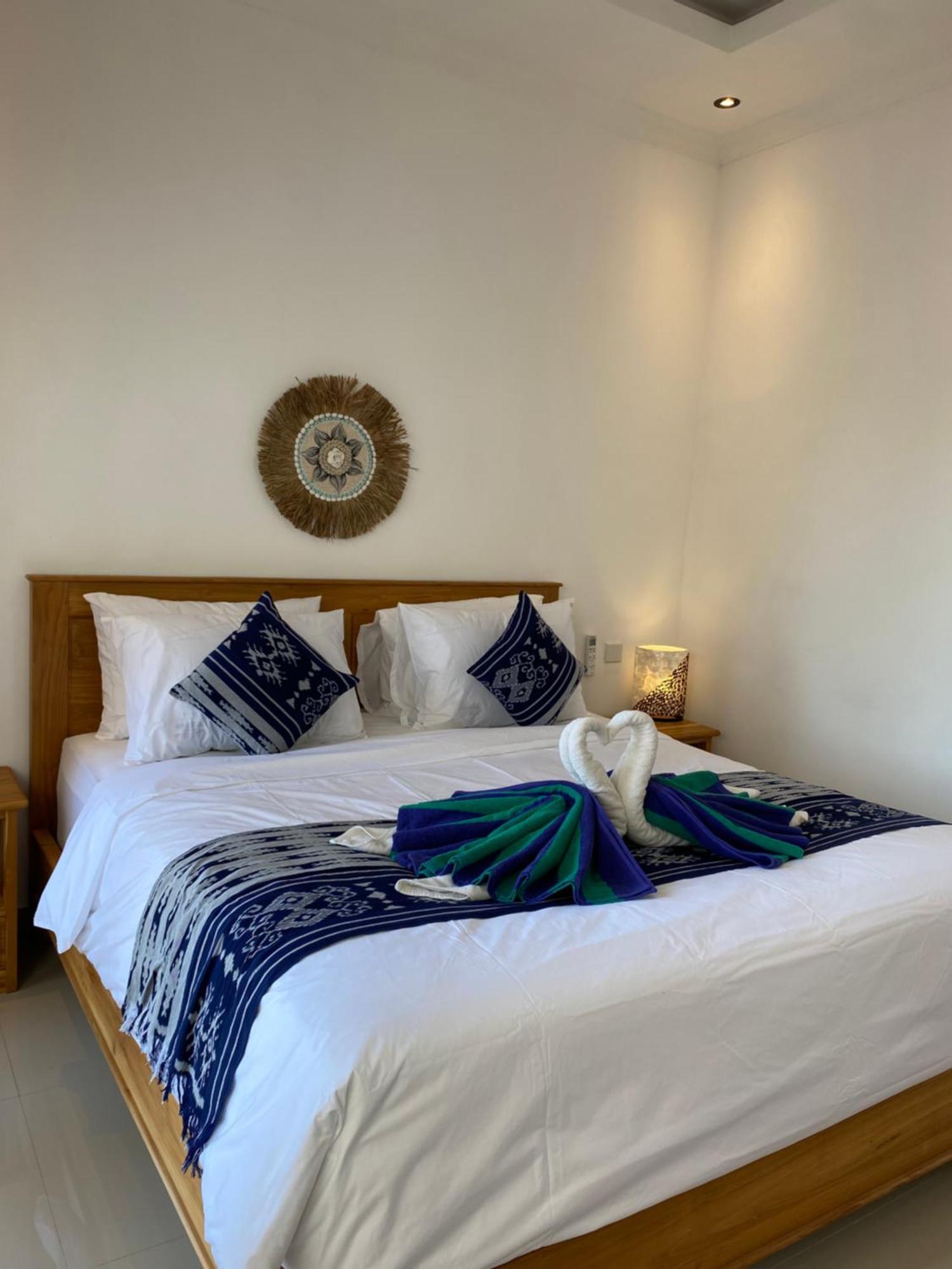 The Pulau Bungalow Nusa Lembongan  Exterior photo