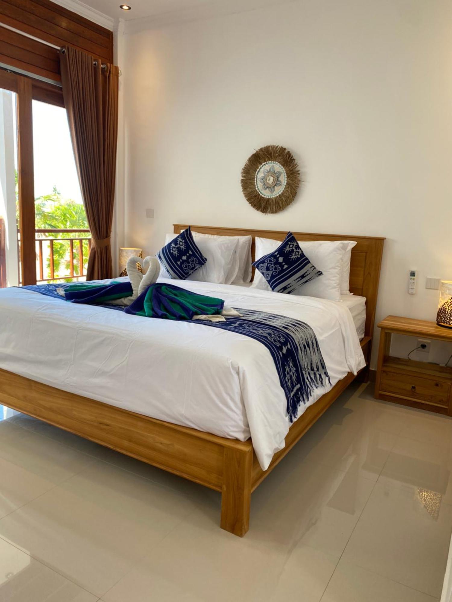The Pulau Bungalow Nusa Lembongan  Exterior photo